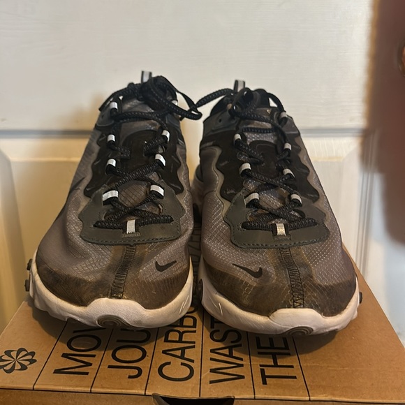 Nike react element. Black/clear - Picture 2 of 3